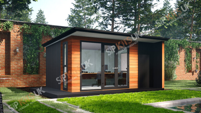 Garden Room Supplier