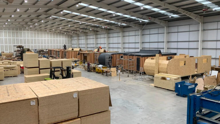 Factory Tours