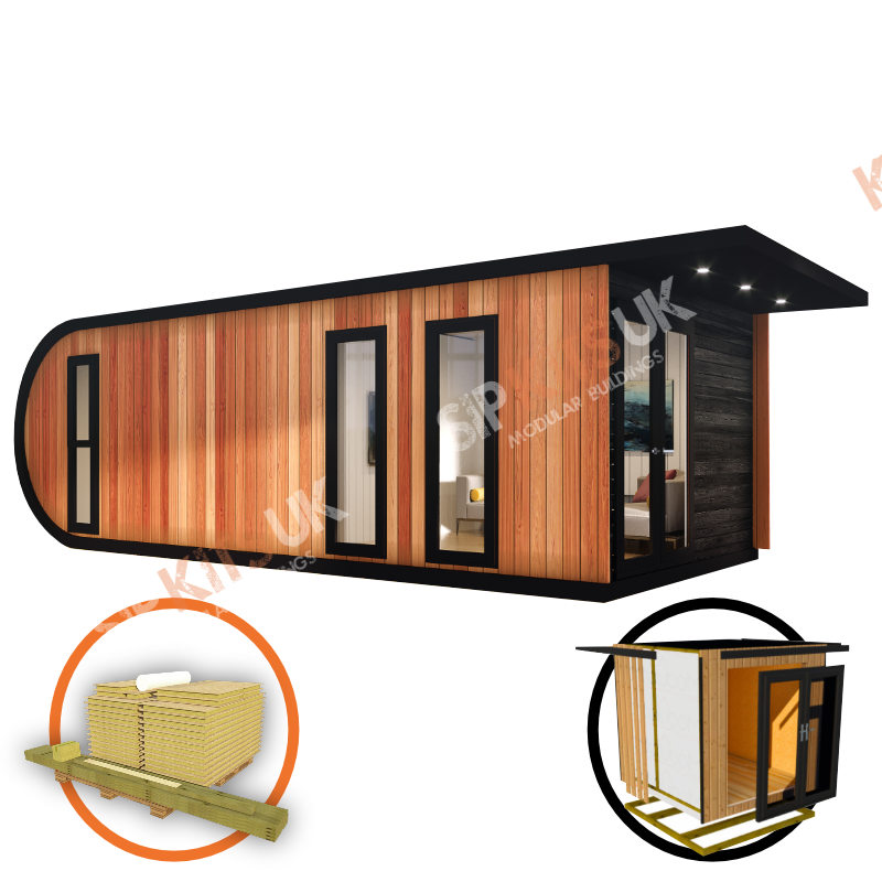 Ealing soundproof garden rooms
