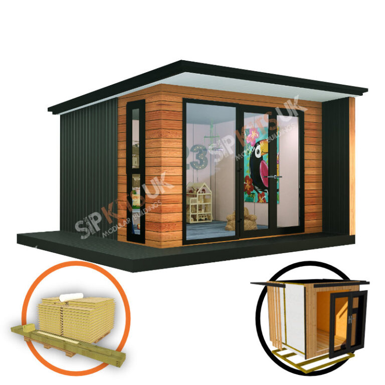 London Garden Room Supplier