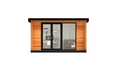 The Lookout Garden Room