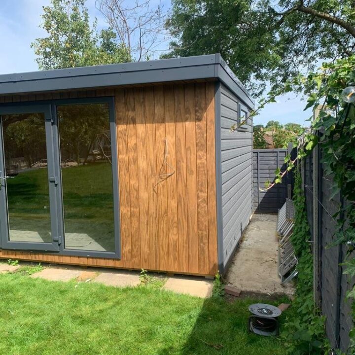 Garden Room 8x3 London (4)