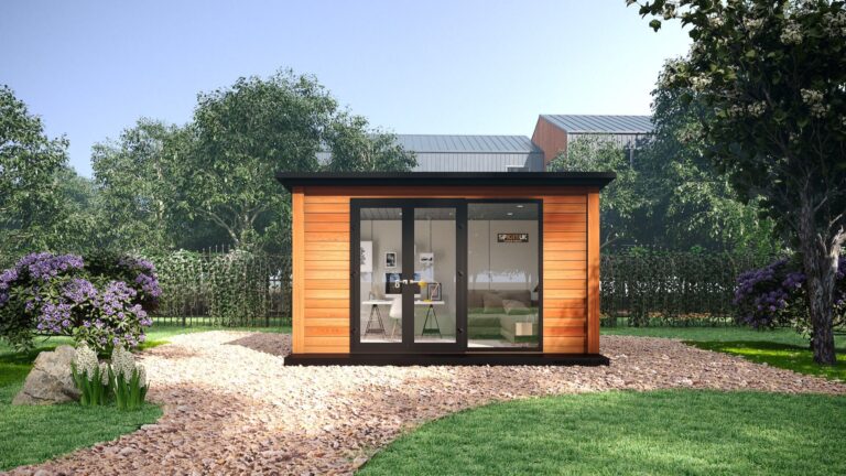 Garden Room Deluxe 4m