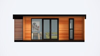 Lookout Deluxe Garden Room 2