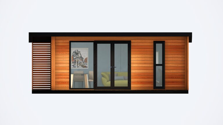 Lookout Deluxe Garden Room 2