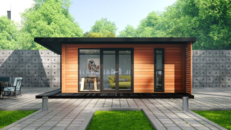 Lookout Deluxe Garden Room 4