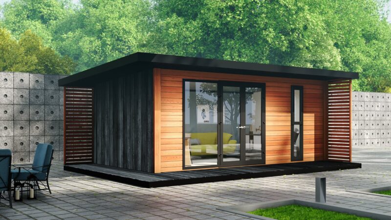 Lookout Deluxe Garden Room