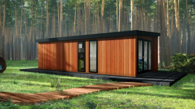 Serene Hideout 1