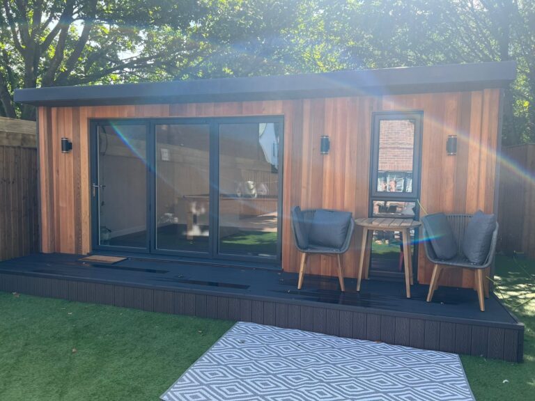 Garden Studio Sanctuary