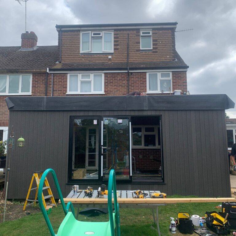 Wokingham Garden Room 1