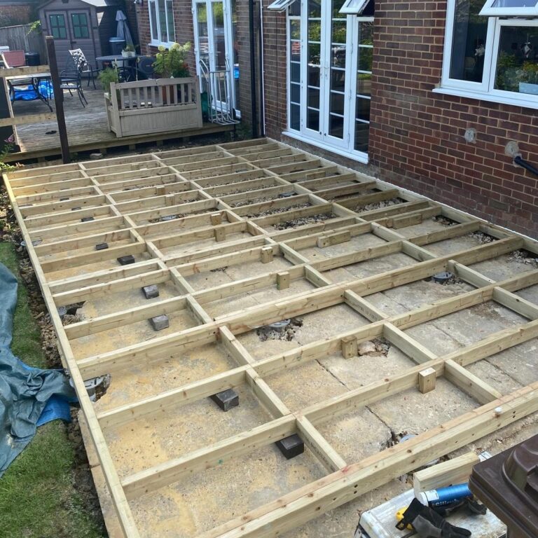 Wokingham Garden Room 2