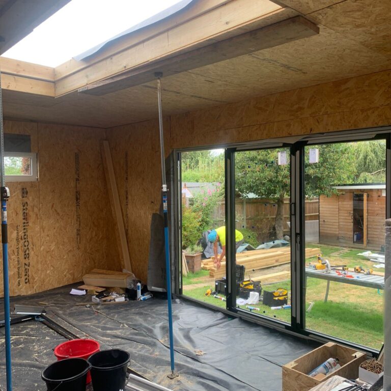 Wokingham Garden Room 4