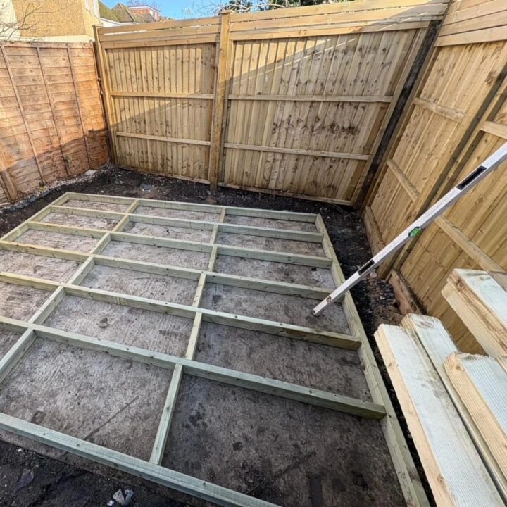 Garden Building 1
