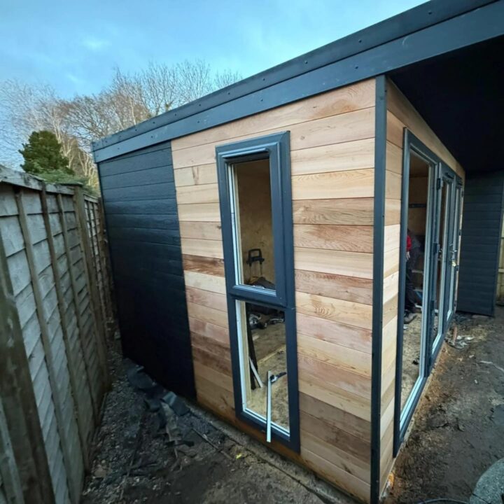 Garden Building 7