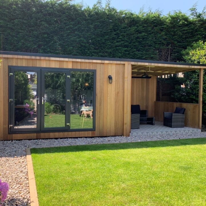 Bespoke Garden Room 12