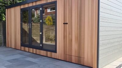 Bespoke Garden Room 13
