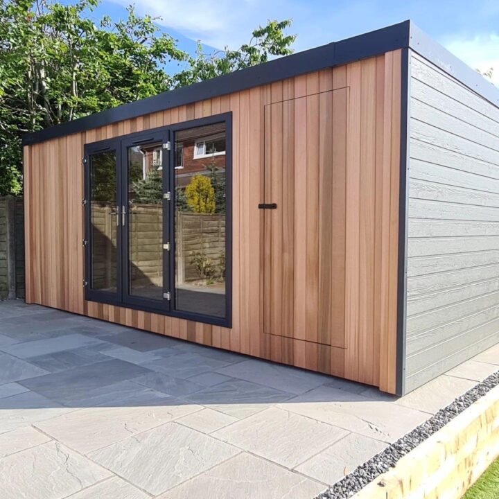 Bespoke Garden Room 13