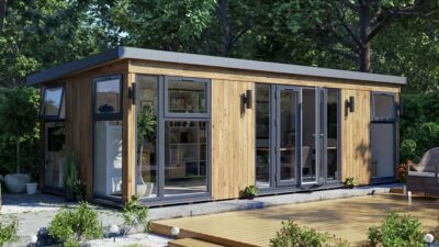 Bespoke Garden Room 18