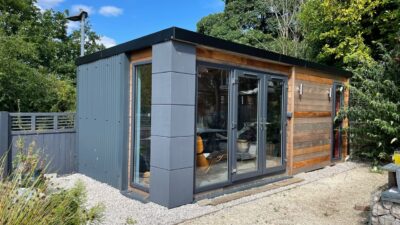 Bespoke Garden Room 2