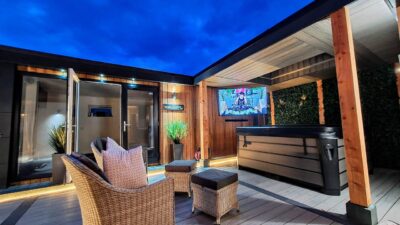Bespoke Garden Room 20