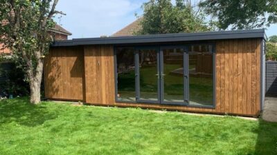 Bespoke Garden Room 23