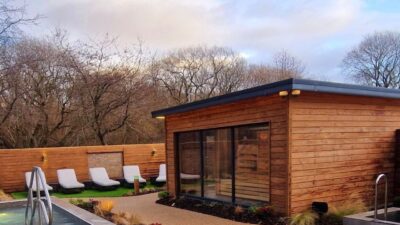 Bespoke Garden Room 26