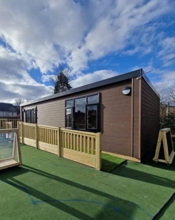 Bespoke Garden Room 29