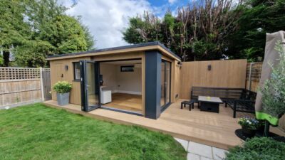 Bespoke Garden Room 7
