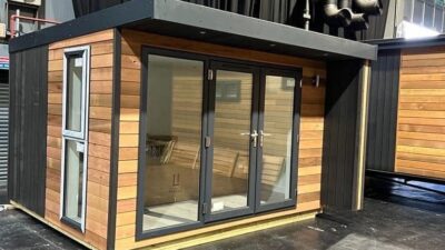 Bespoke Garden Room 8