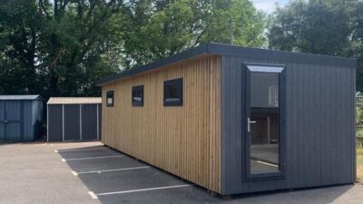 Bespoke Garden Room 9