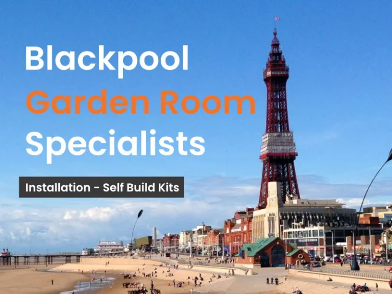 Blackpool Garden Rooms