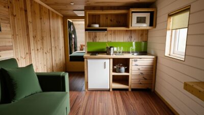 Golden Peak Interior
