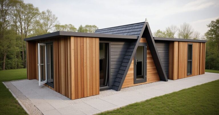 Peaky Point Luxury Pod 10m X 4m
