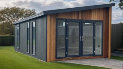 Serene Hideout Luxury Pod 1