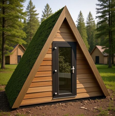 Willow Point Camping Pods 1