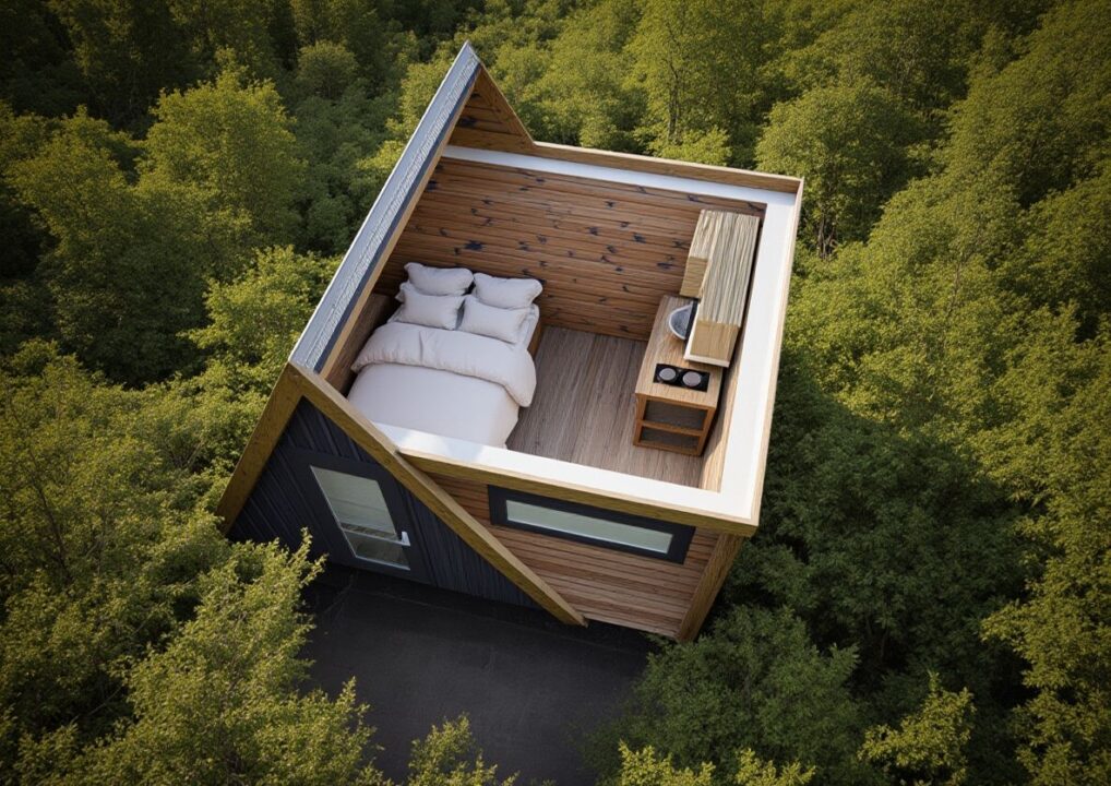 Willow Point Camping Pods 4