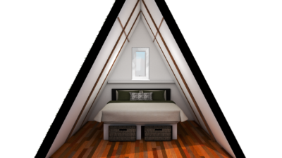Willow Point Camping Pods 5