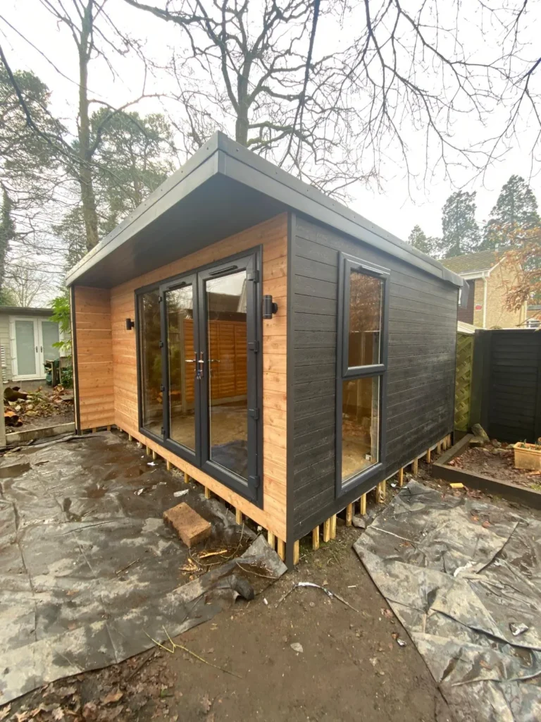 Custom Garden Room 1