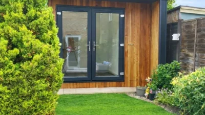 Modular Buildings 1 Installed