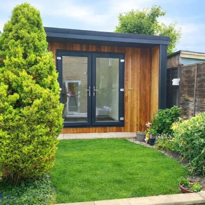 Modular Buildings 1 Installed