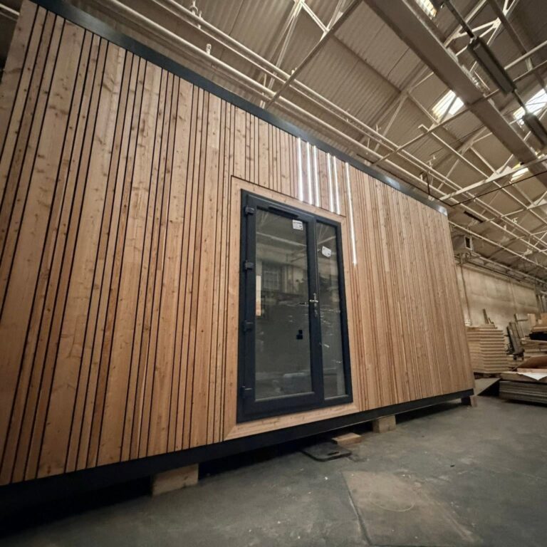 Annexe 2 Garden Room